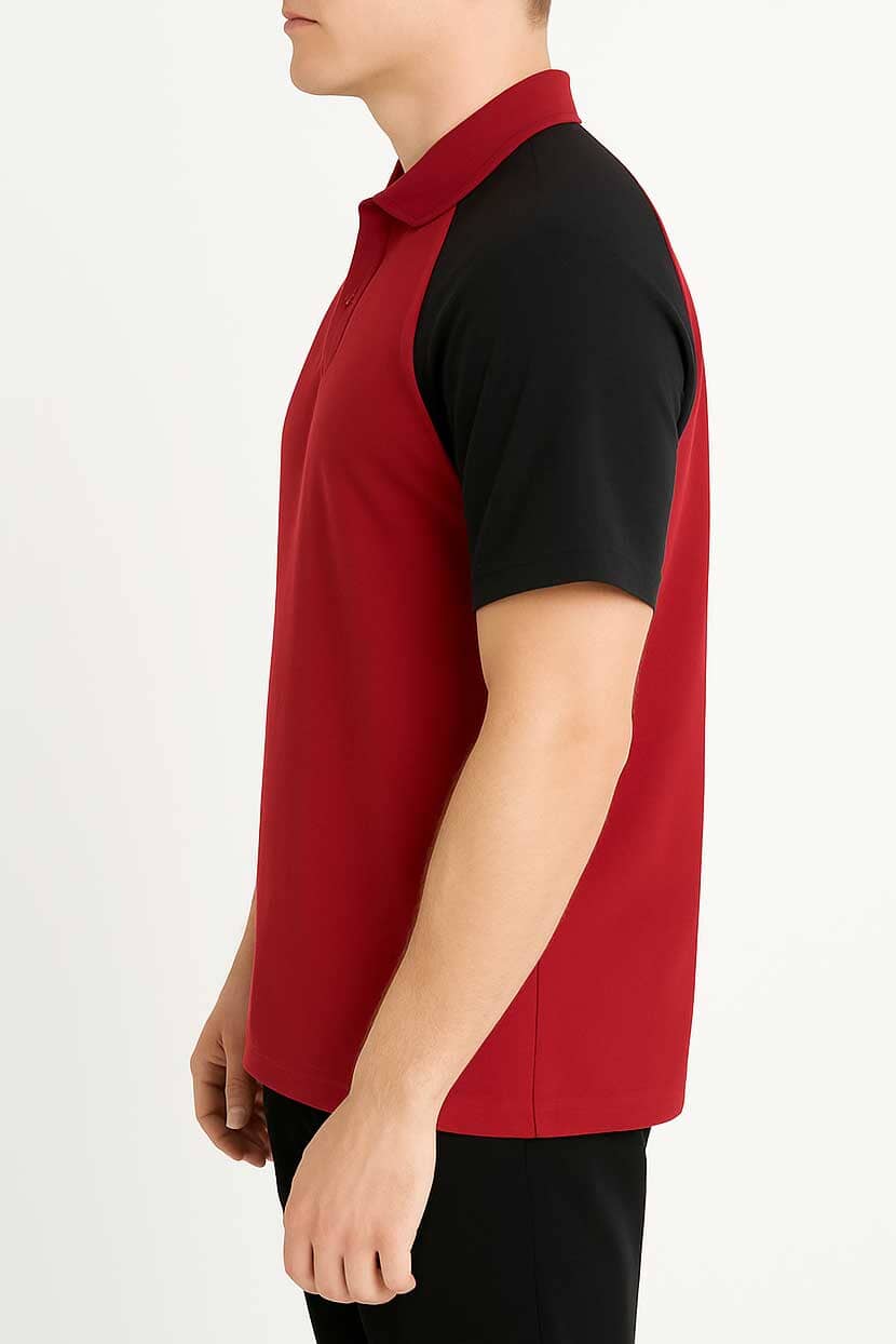 Red & Black