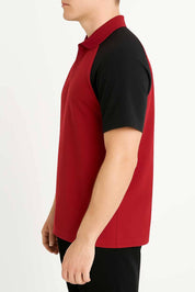 Red & Black