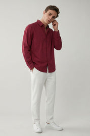 Maroon