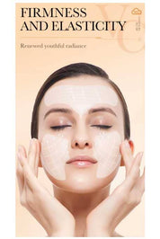 Sadoer Multi-Peptide Vitamin C Firming Contours Cheek & Forehead Filler Set
