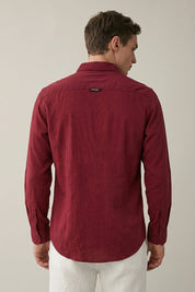 Maroon