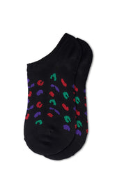 Gol Women's Printed Ankle Socks - Pack Of 3