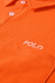 Polo Republica Men's Polo Crest Embroidered Pocket Polo Shirt Men's Polo Shirt Polo Republica 