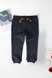 Cut Label Kid's Fleece Jogger Pants Kid's Trousers Minhas Garments 