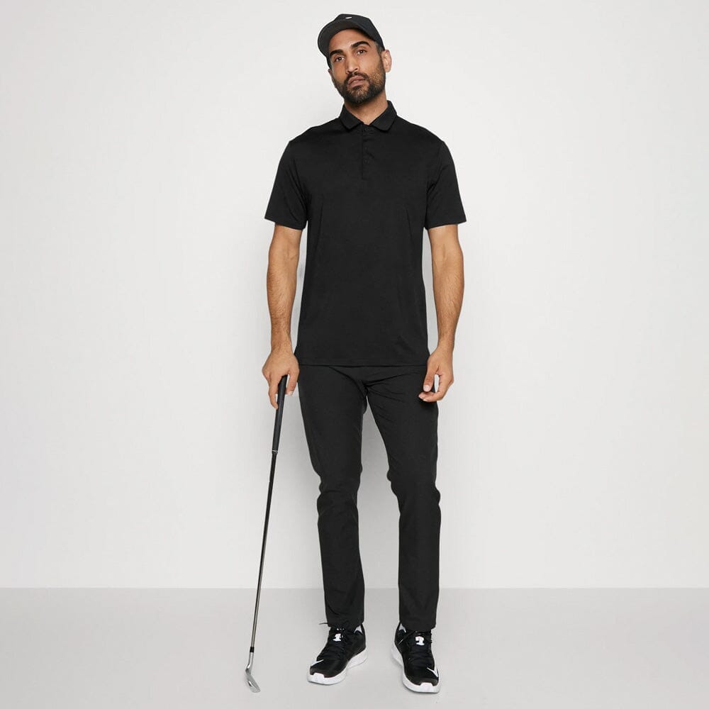 Polo Republica Men's Essentials Activewear Polo Shirt Minor Fault - Moisture Wicking Minor Fault Polo Republica 