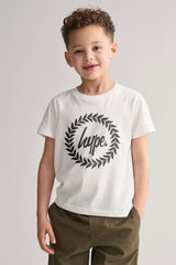 Hype Boy's Short Sleeve Tee Shirt