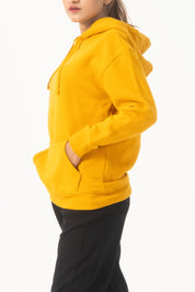 Women's Fleece Pullover Hoodie Women's Pullover Hoodie HAS Apparel 