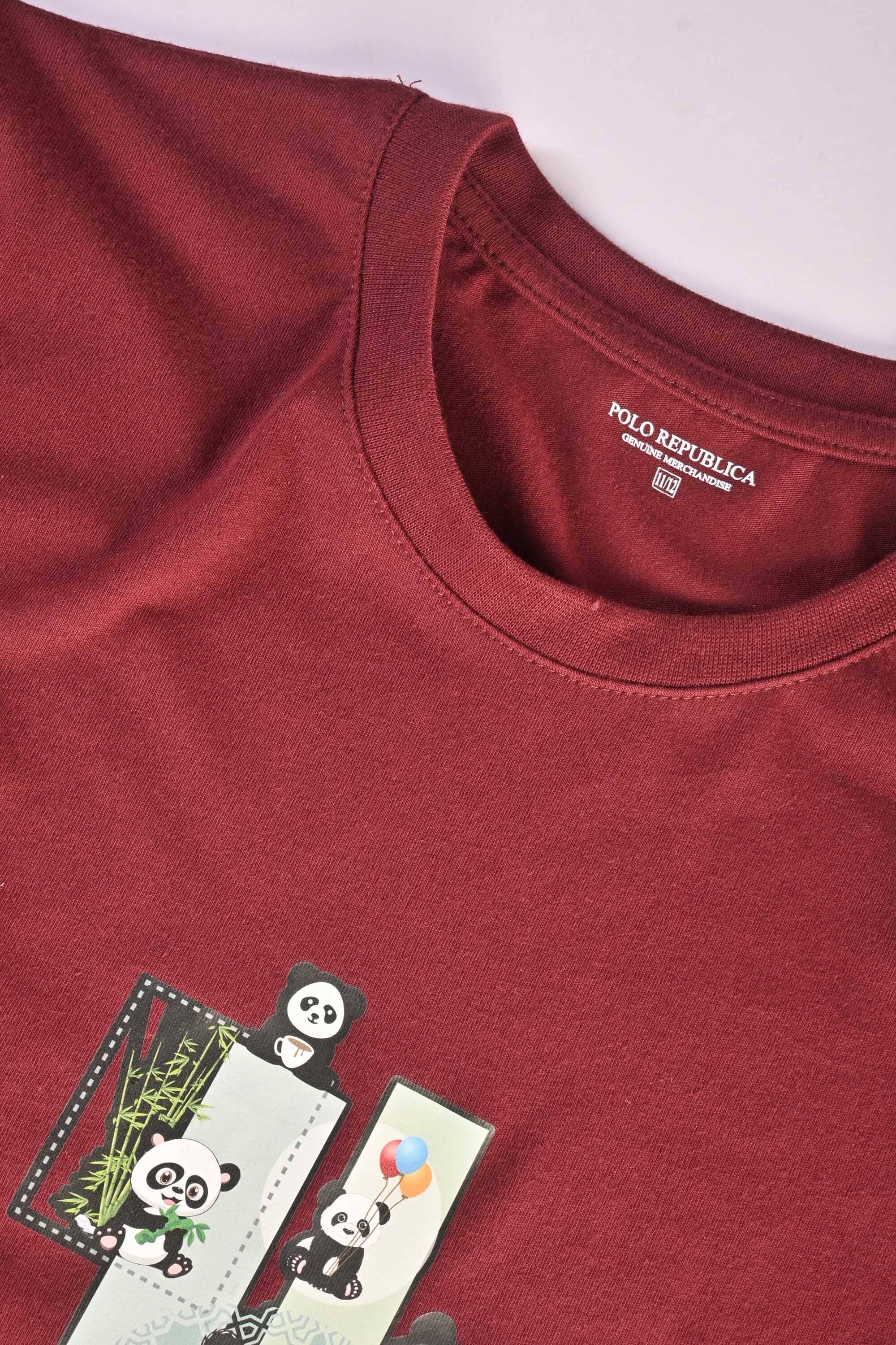 Maroon