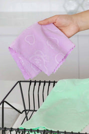 Posadas Mini Hand Towel Set - Pack Of 5 Towel SRL 