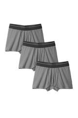 Pack of 3 CloudSoft Essentials Boxer Briefs by Polo Republica