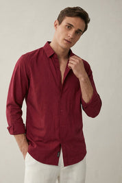 Maroon