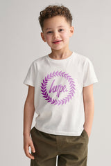 Hype Boy's Short Sleeve Tee Shirt