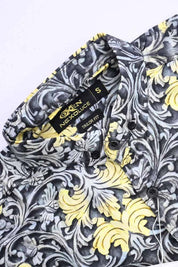 Nexoluce Men's Kursk Tailor Fit Casual Shirt