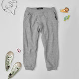 Zoltan Kid's Buffalo Minor Fault Fleece Jogger pants