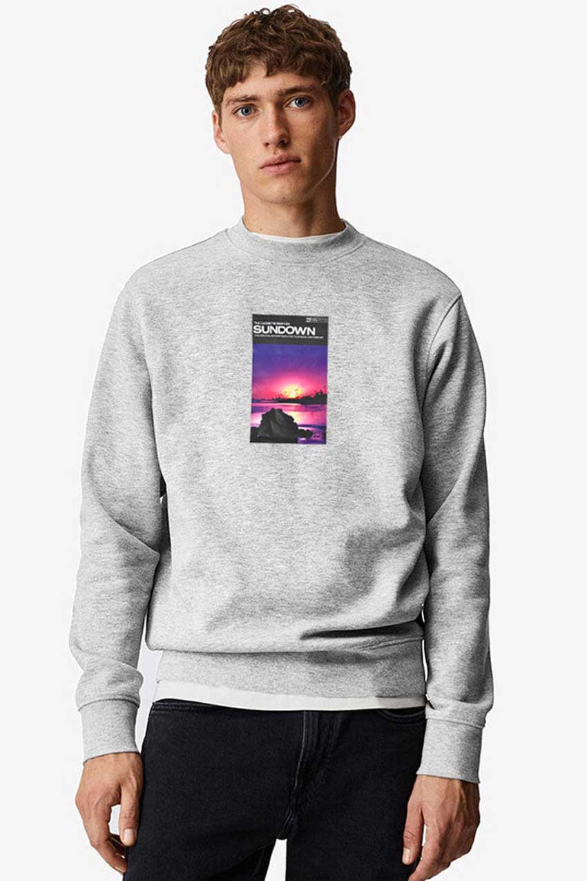 Heather Grey