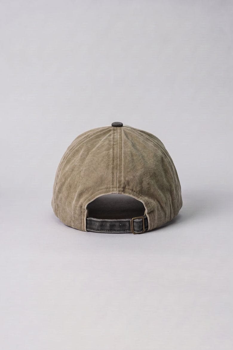Brown & Charcoal