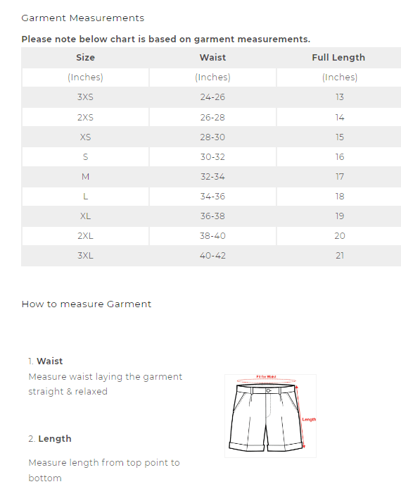 Falcon Men's Contrast panel Minor Fault Shorts Minor Fault HAS Apparel 