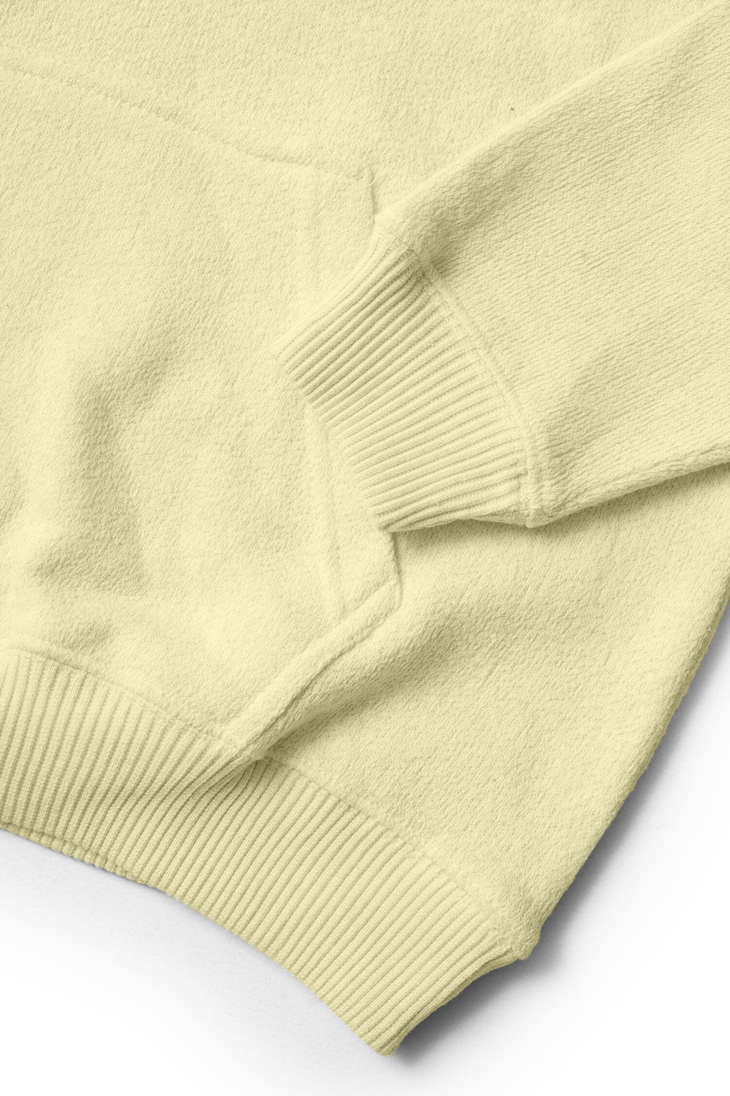 Rivers5 Men's Textured Fleece Minor Fault Pullover Hoodie