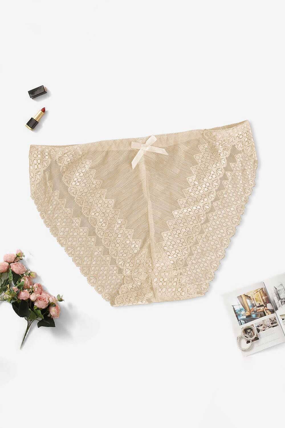 Women's Nymburk Net Design Under Wear