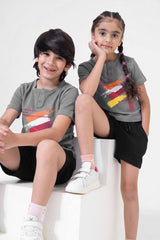 Max 21 Kid's Wake Up Every Morning Twin Set