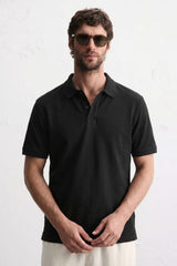 Polo Republica Men's Essentials Pique Polo Shirt