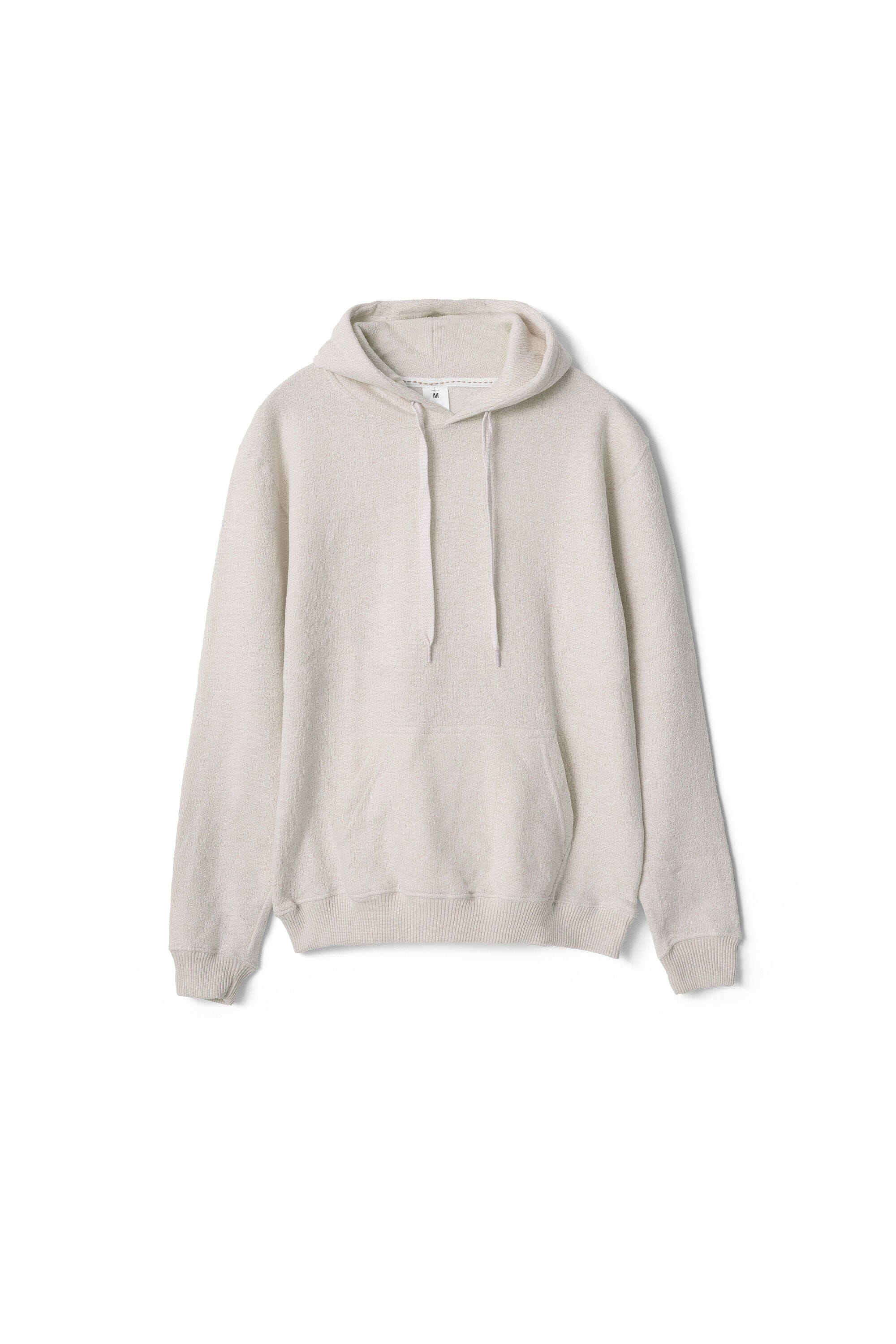 Rivers5 Men's Textured Fleece Minor Fault Pullover Hoodie