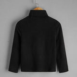 Polo Republica Kid's High Neck Minor Fault Sweat Shirt