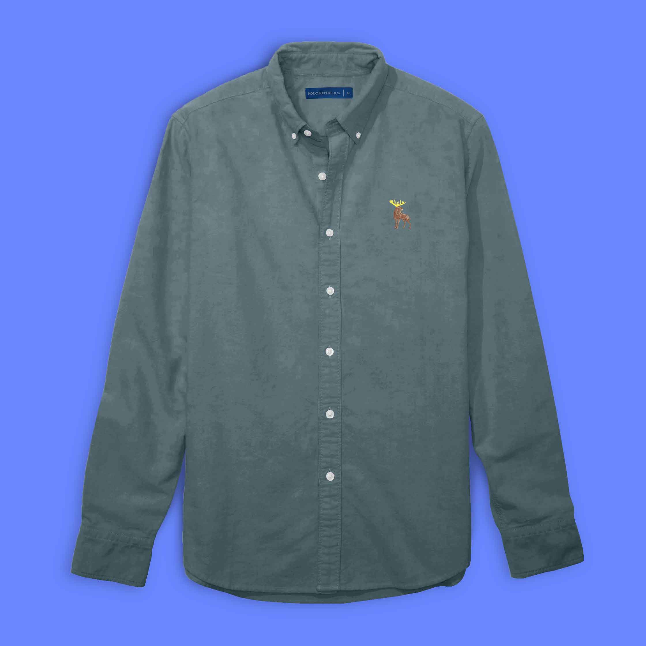 Slate Grey