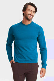 Polo Republica Men's Raglan Sleeve Minor Fault Tee Shirt