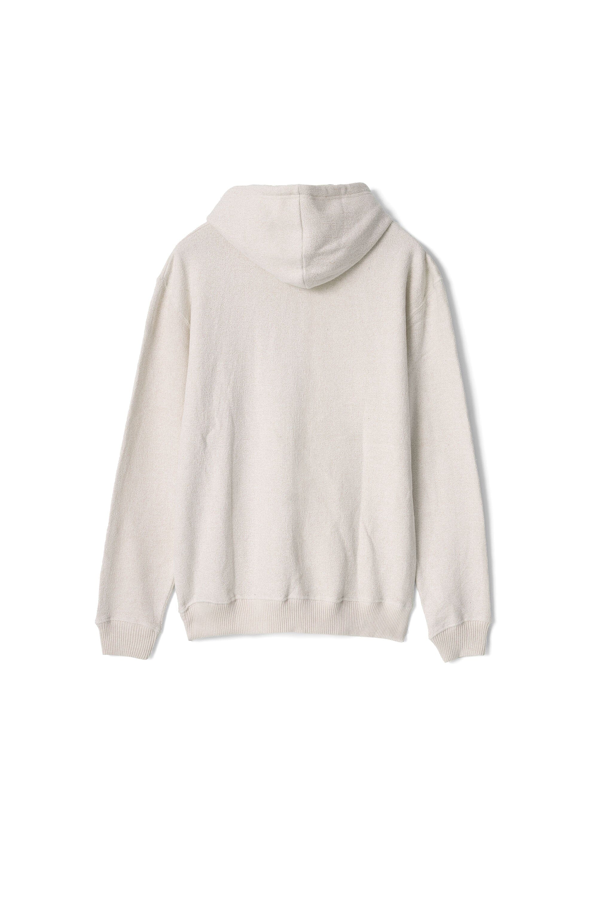 Rivers5 Men's Textured Fleece Minor Fault Pullover Hoodie