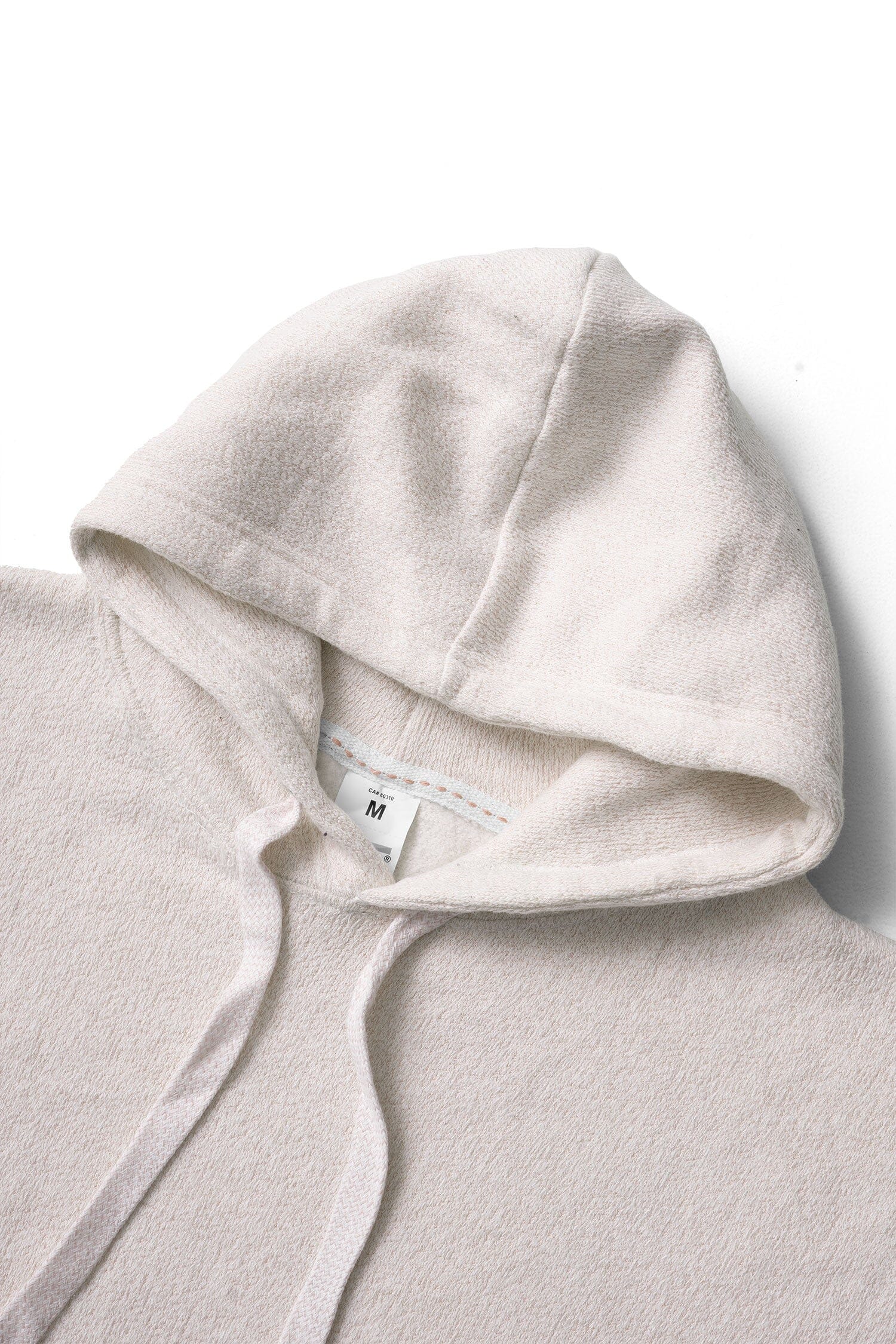 Rivers5 Men's Textured Fleece Minor Fault Pullover Hoodie