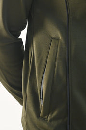 Olive & Black