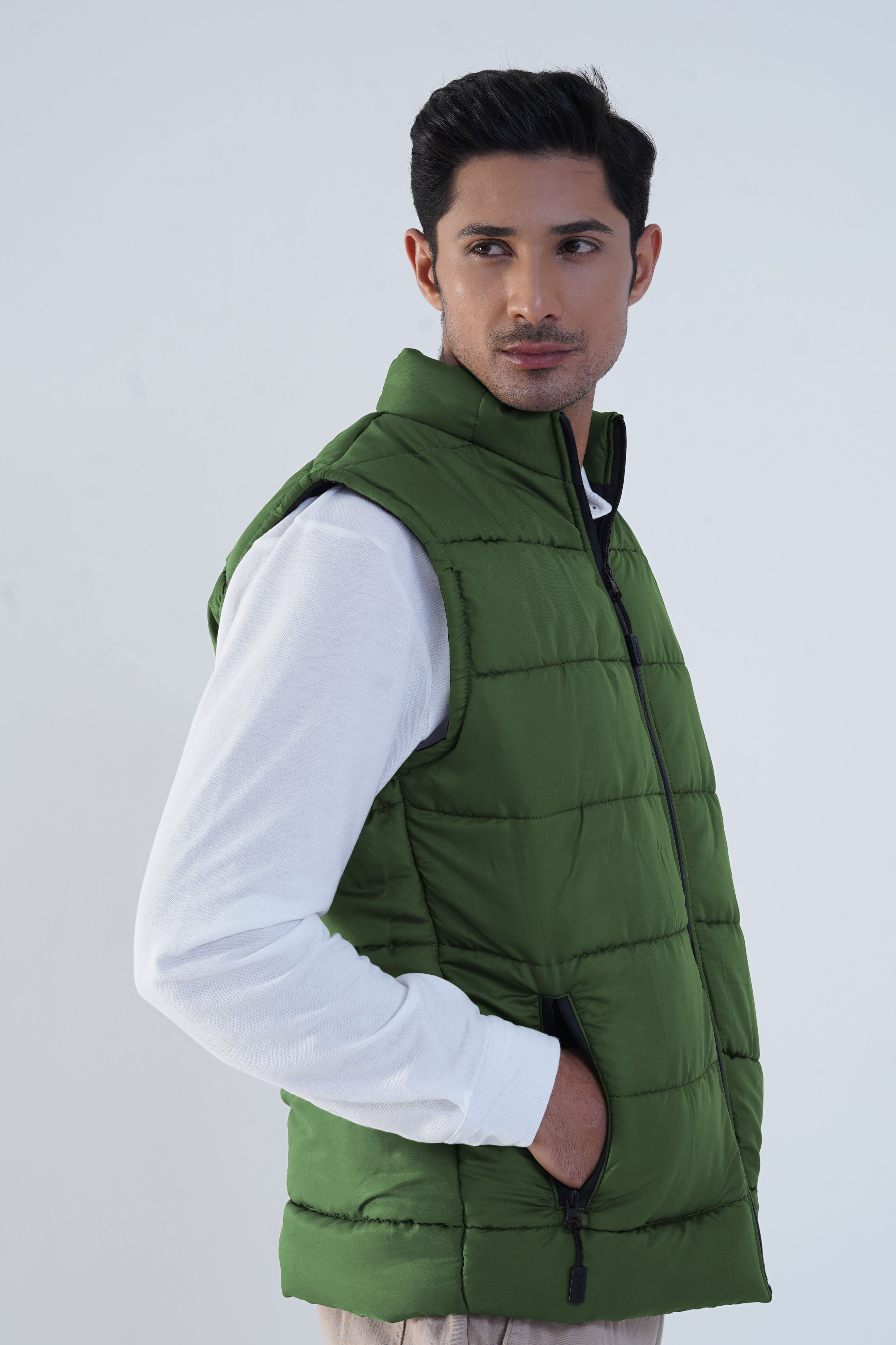 Bottle Green