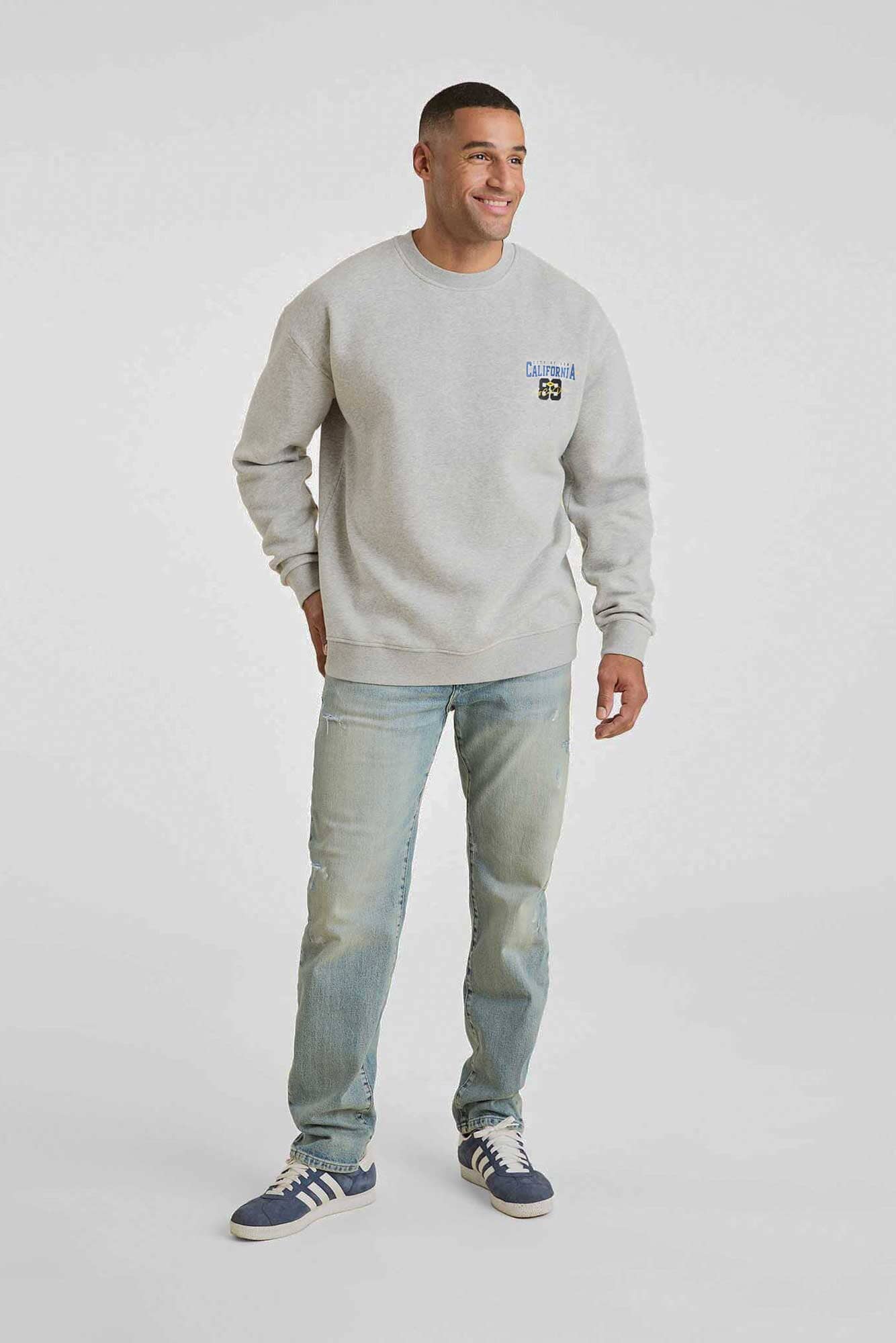 Heather Grey