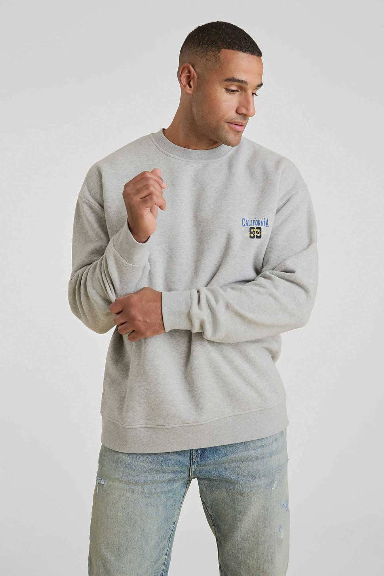 Heather Grey