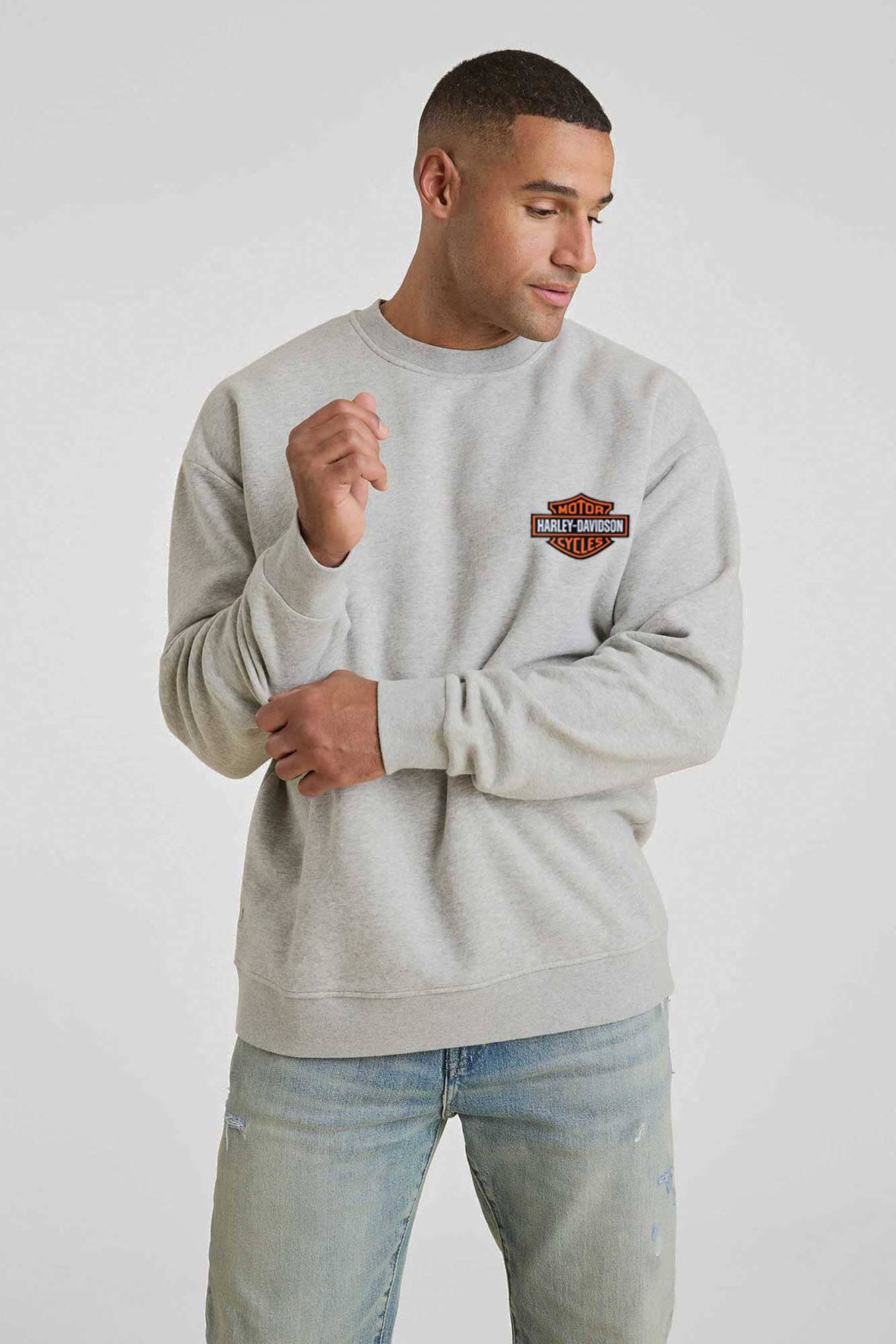 Heather Grey