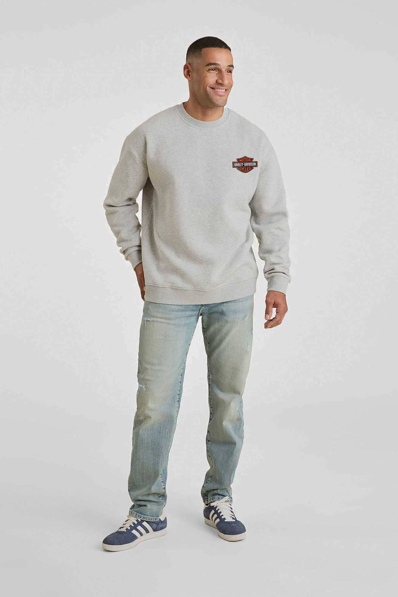 Heather Grey
