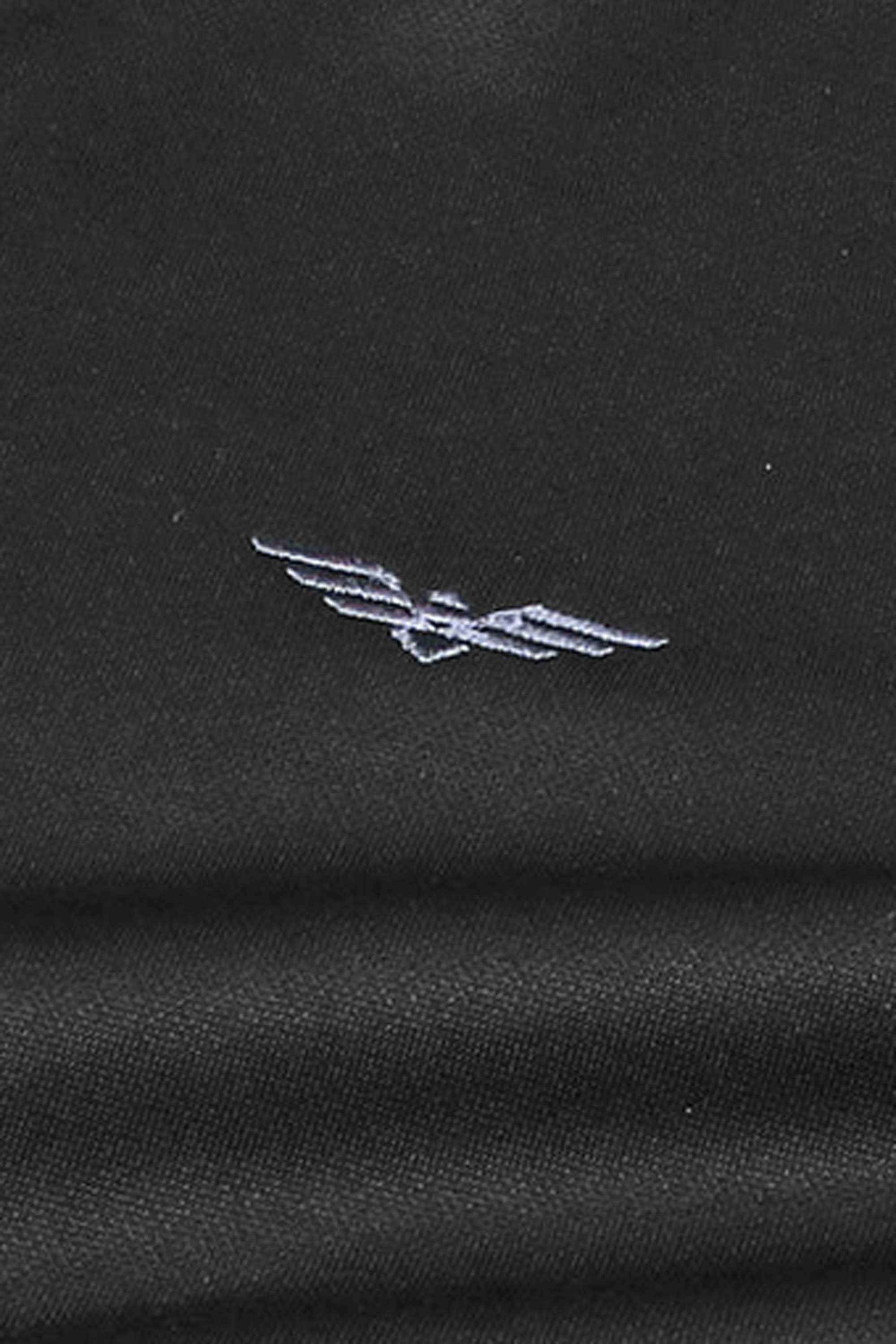 Eternity Men's Logo Embroidered Bomber Jacket Men's Jacket ETY 