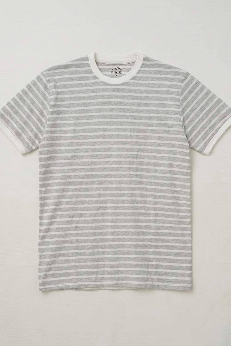 White & Grey
