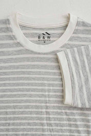 White & Grey