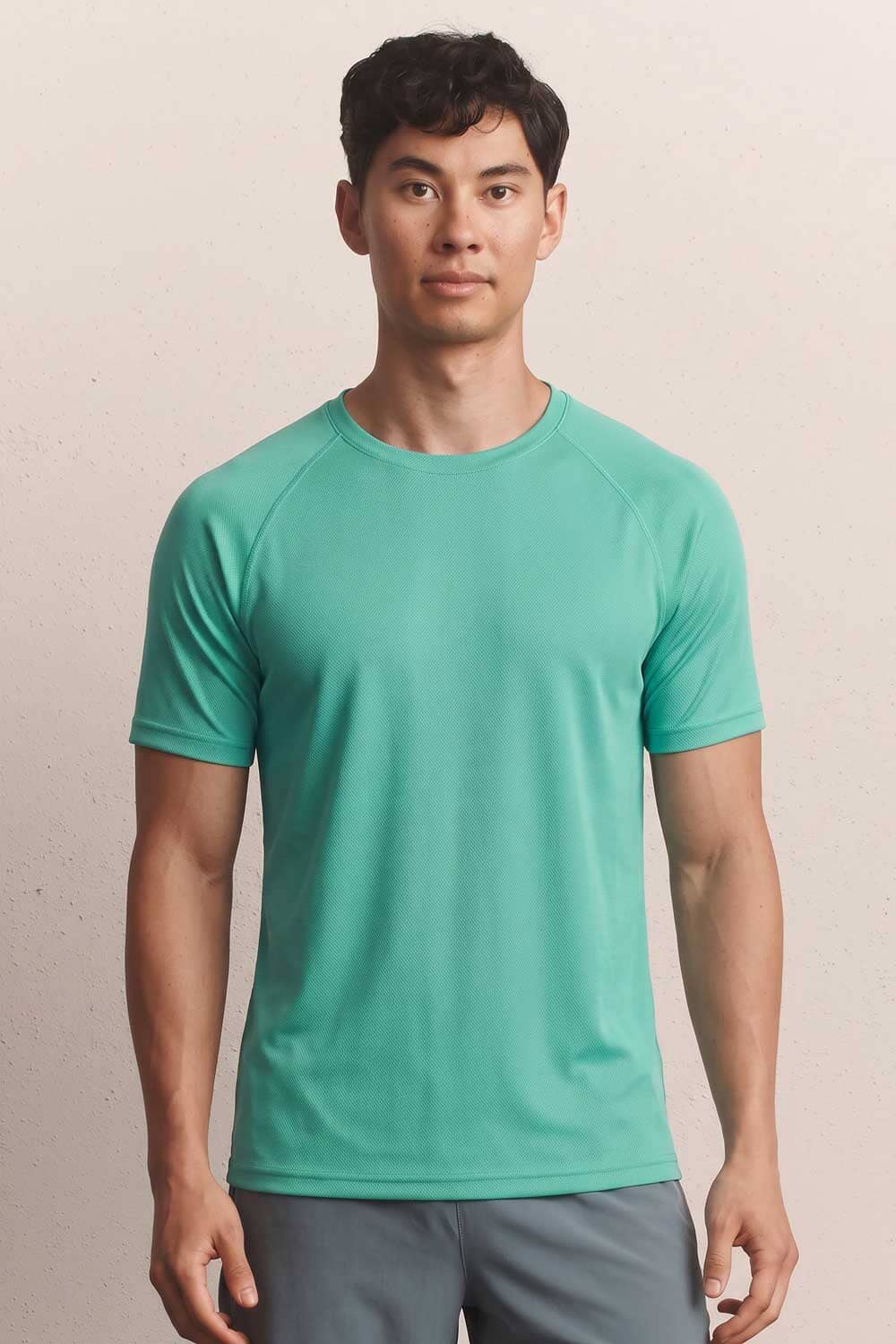 Aqua Green