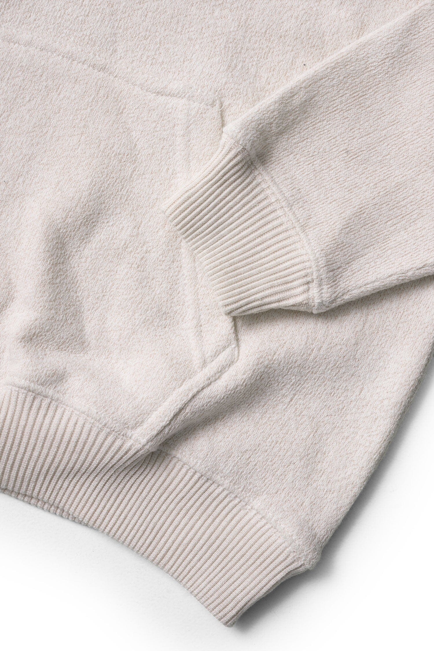Rivers5 Men's Textured Fleece Minor Fault Pullover Hoodie