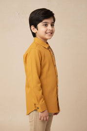 Styles Republic Boy's Graphic Casual Shirt