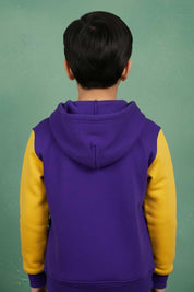 Tiny Teens Boy's Minnesota Vikings Pullover Hoodie