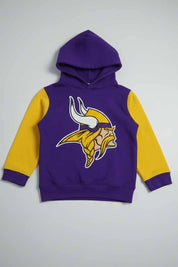 Tiny Teens Boy's Minnesota Vikings Pullover Hoodie
