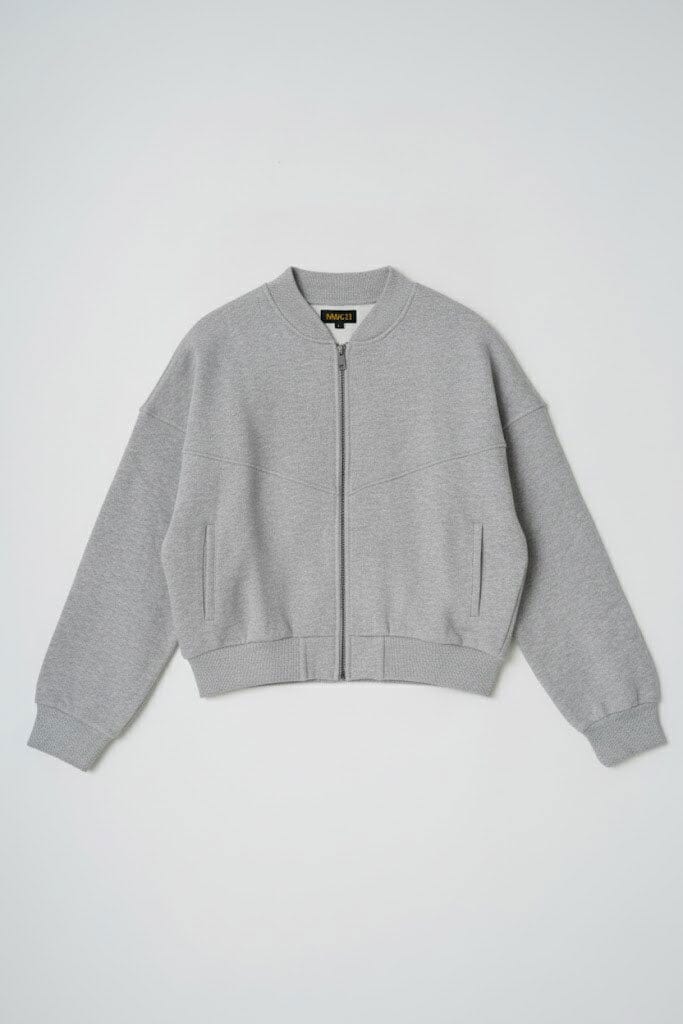 Max 21 Women's Boxy Bomber Jacket