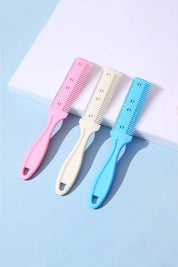 Fine Cut Double Sided Hair Cutting Comb