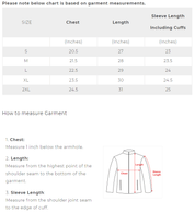 Polo Republica Men's Inner Fur Minor Fault Jacket Men's Jacket Polo Republica 