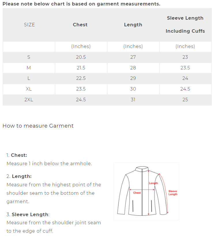 Polo Republica Men's Inner Fur Minor Fault Jacket Men's Jacket Polo Republica 
