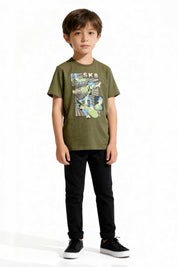 Dark Green